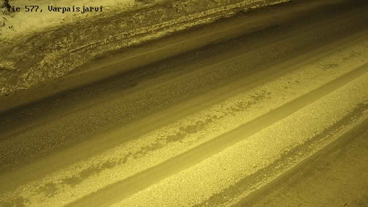 Kelikamerat Kuva Tie 577 Lapinlahti, Varpaisjärvi, Lapinlahti, Pohjois-Savo