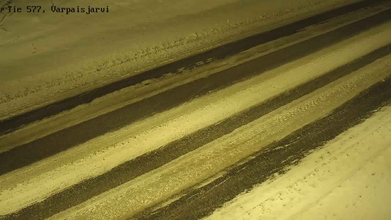 Kelikamerat Kuva Tie 577 Lapinlahti, Varpaisjärvi, Lapinlahti, Pohjois-Savo