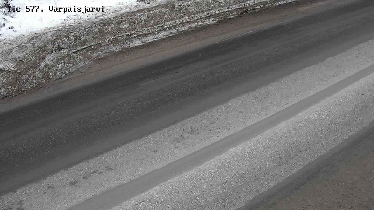 Kelikamerat Kuva Tie 577 Lapinlahti, Varpaisjärvi, Lapinlahti, Pohjois-Savo
