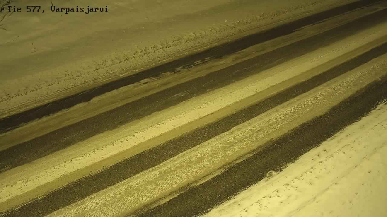 Kelikamerat Kuva Tie 577 Lapinlahti, Varpaisjärvi, Lapinlahti, Pohjois-Savo