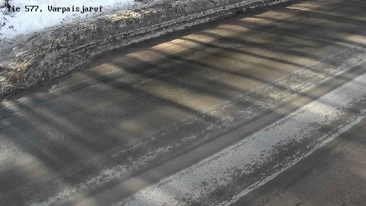 Kelikamerat Kuva Tie 577 Lapinlahti, Varpaisjärvi, Lapinlahti, Pohjois-Savo