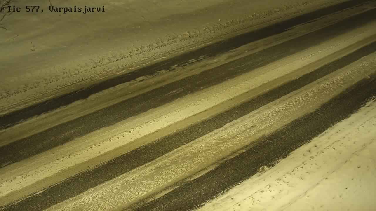 Kelikamerat Kuva Tie 577 Lapinlahti, Varpaisjärvi, Lapinlahti, Pohjois-Savo