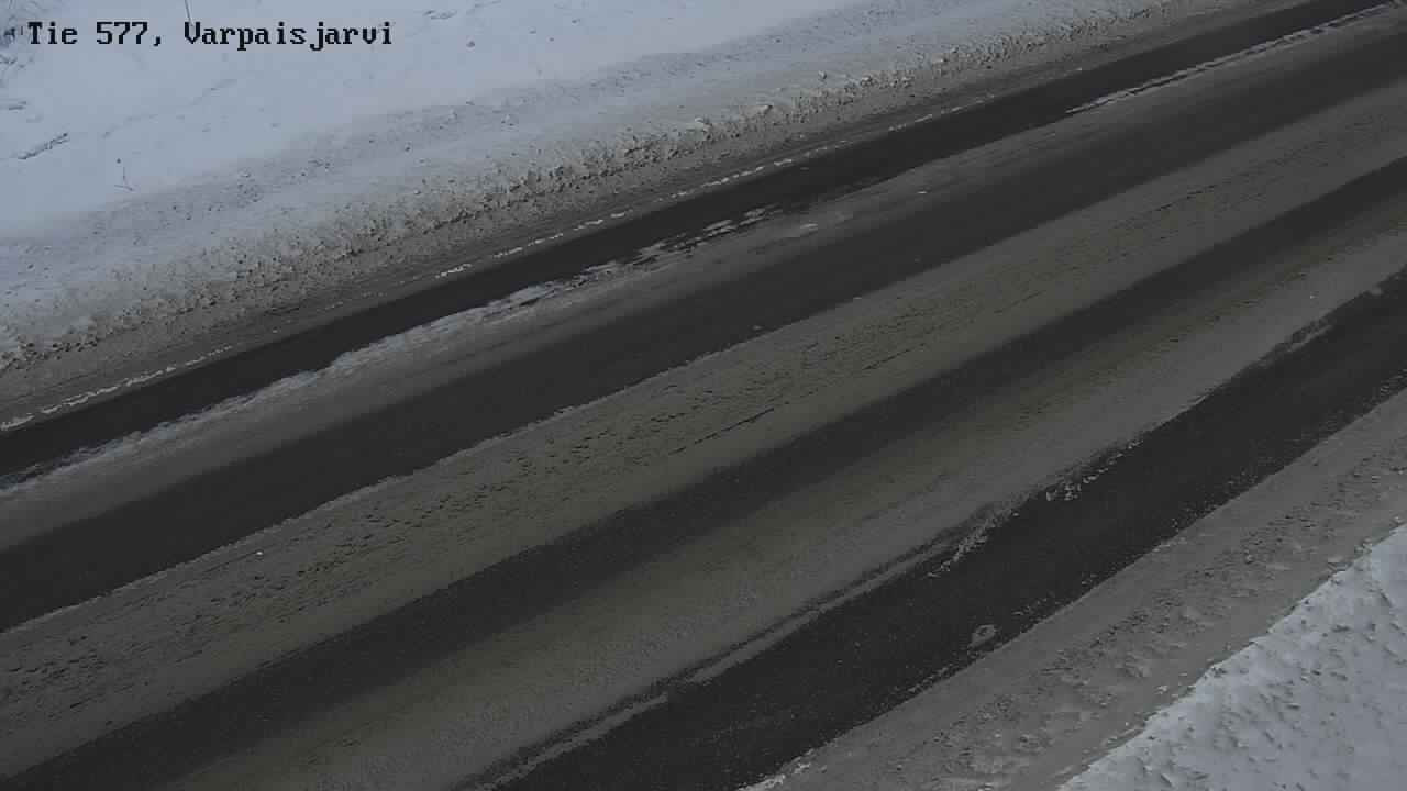 Kelikamerat Kuva Tie 577 Lapinlahti, Varpaisjärvi, Lapinlahti, Pohjois-Savo