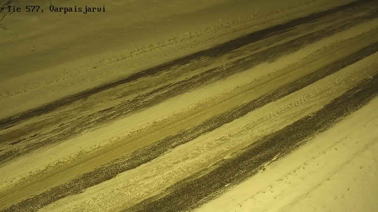 Kelikamerat Kuva Tie 577 Lapinlahti, Varpaisjärvi, Lapinlahti, Pohjois-Savo
