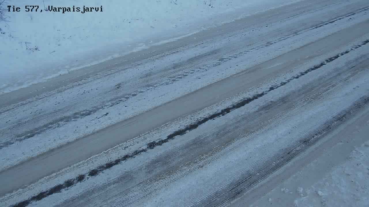 Kelikamerat Kuva Tie 577 Lapinlahti, Varpaisjärvi, Lapinlahti, Pohjois-Savo