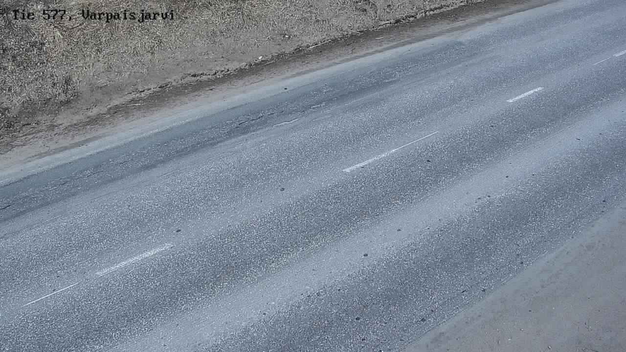 Weather Camera Image Road 577 Lapinlahti, Varpaisjärvi, Lapinlahti, Pohjois-Savo