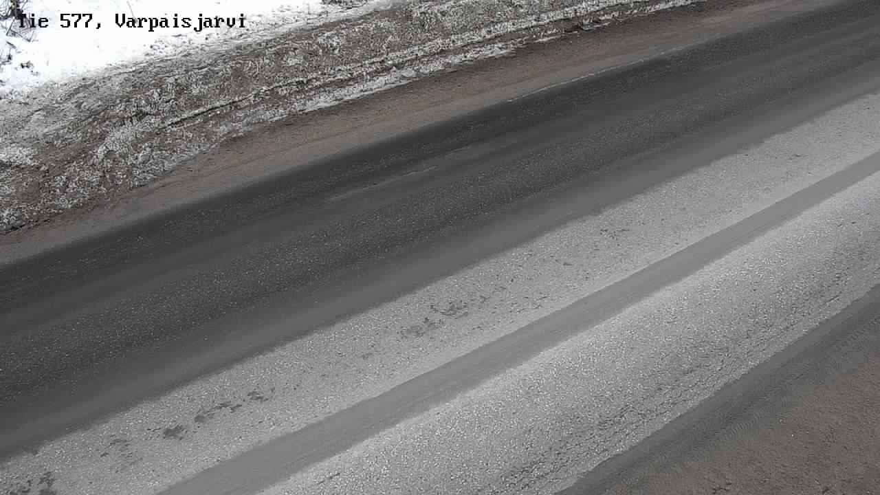 Kelikamerat Kuva Tie 577 Lapinlahti, Varpaisjärvi, Lapinlahti, Pohjois-Savo