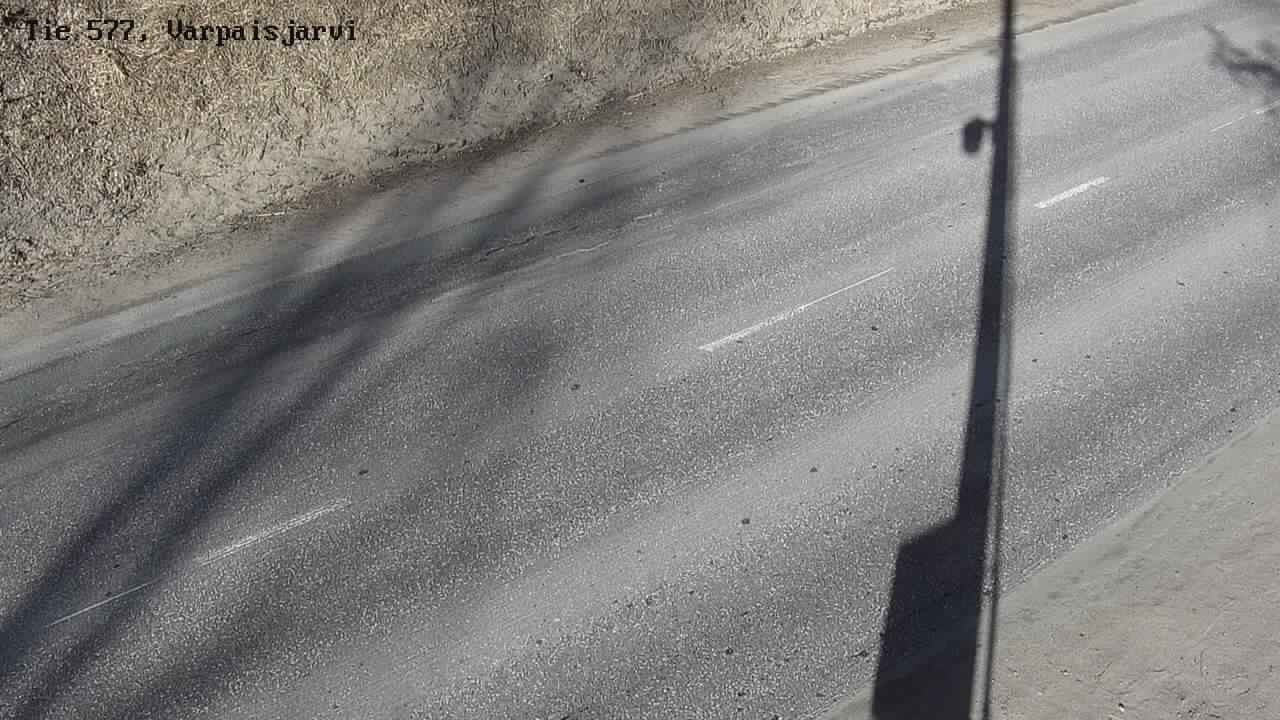 Kelikamerat Kuva Tie 577 Lapinlahti, Varpaisjärvi, Lapinlahti, Pohjois-Savo