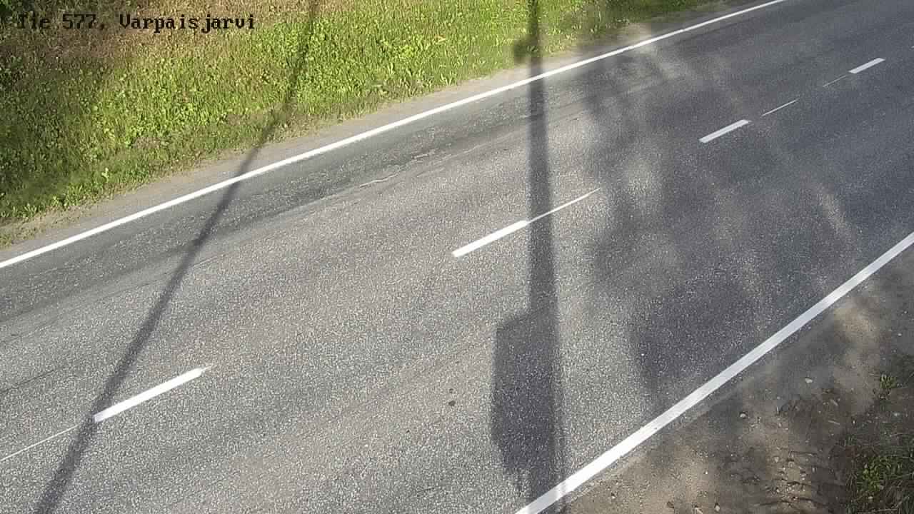 Kelikamerat Kuva Tie 577 Lapinlahti, Varpaisjärvi, Lapinlahti, Pohjois-Savo