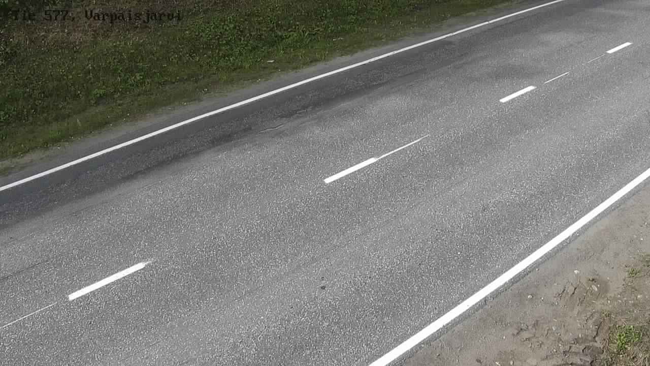 Weather Camera Image Road 577 Lapinlahti, Varpaisjärvi, Lapinlahti, Pohjois-Savo