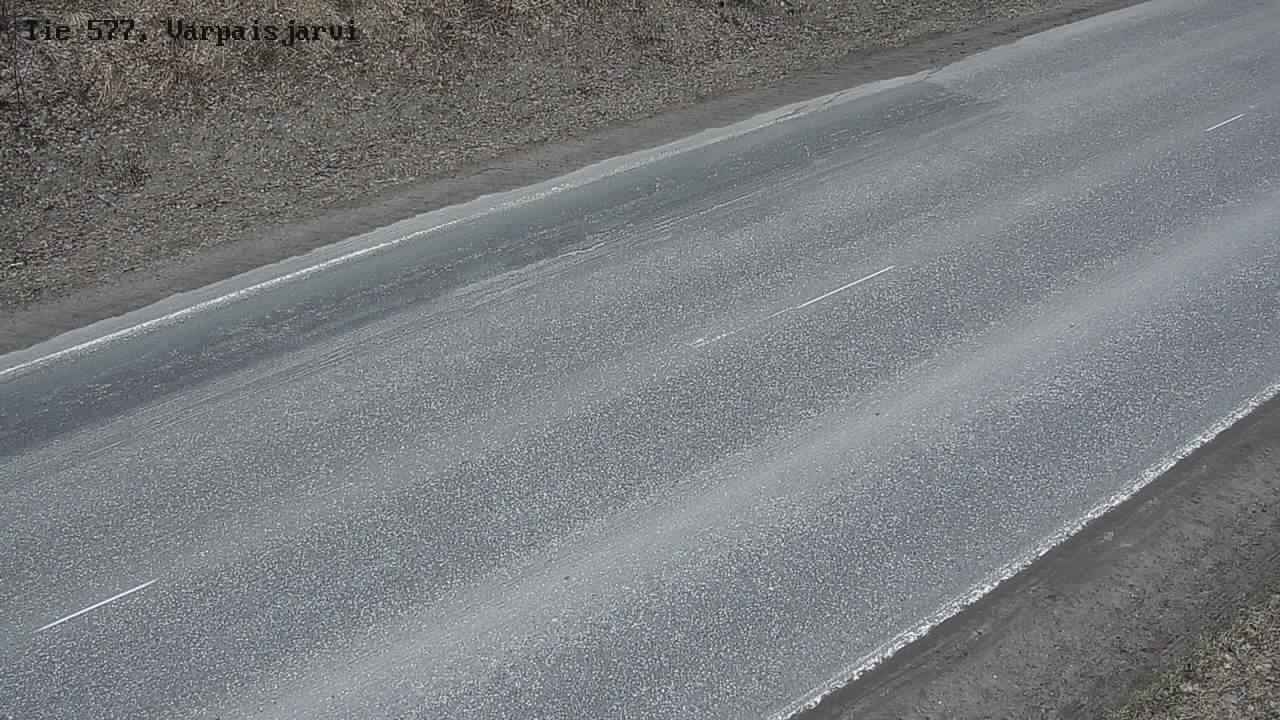 Weather Camera Image Road 577 Lapinlahti, Varpaisjärvi, Lapinlahti, Pohjois-Savo