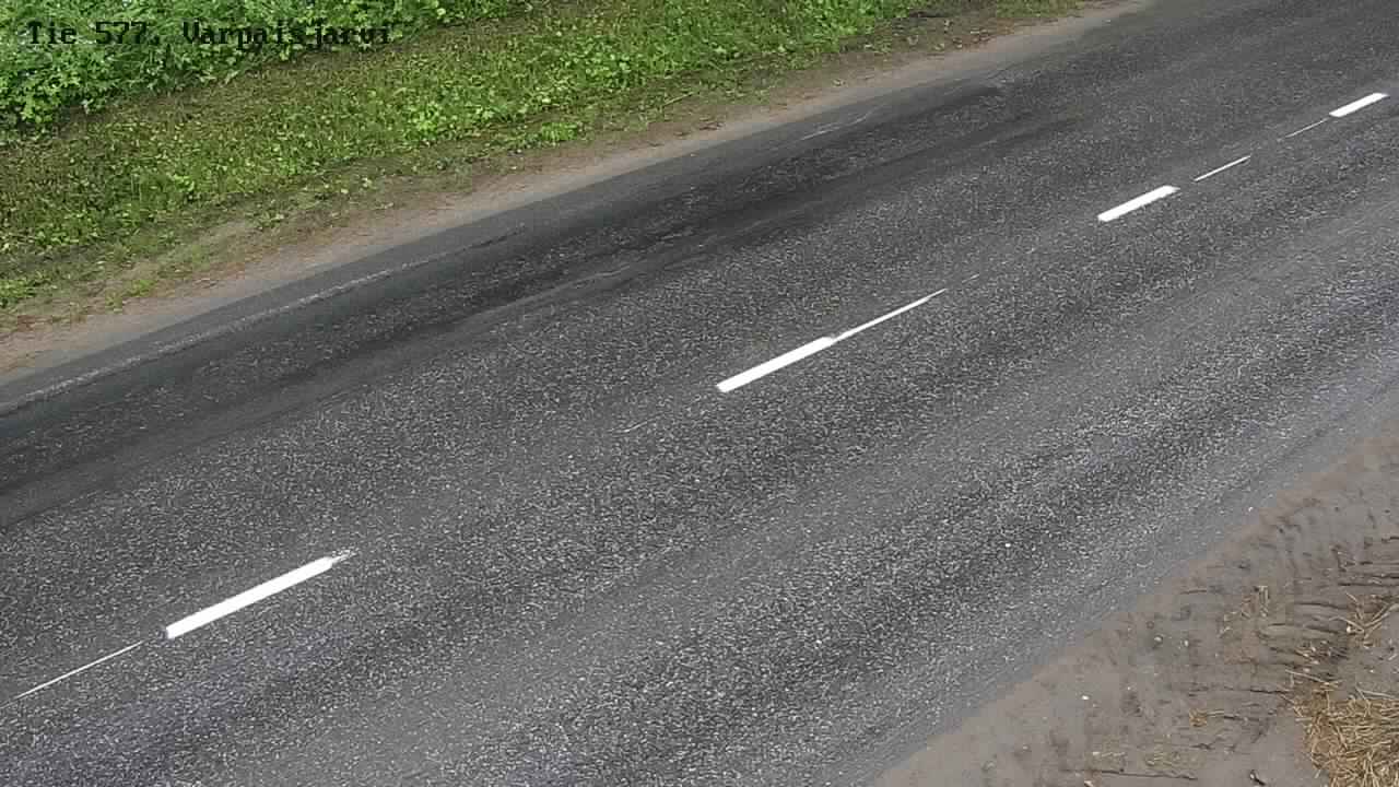 Weather Camera Image Väg 577 Lapinlax, Varpaisjärvi, Lapinlahti, Pohjois-Savo
