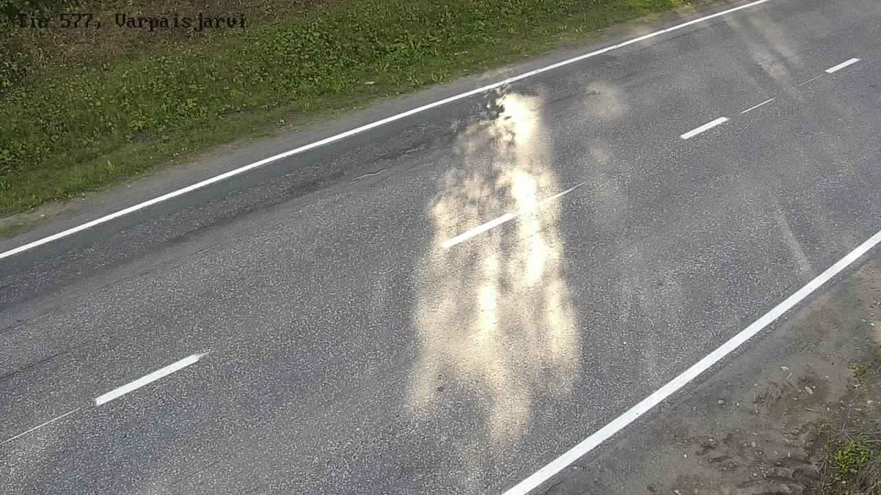 Kelikamerat Kuva Tie 577 Lapinlahti, Varpaisjärvi, Lapinlahti, Pohjois-Savo