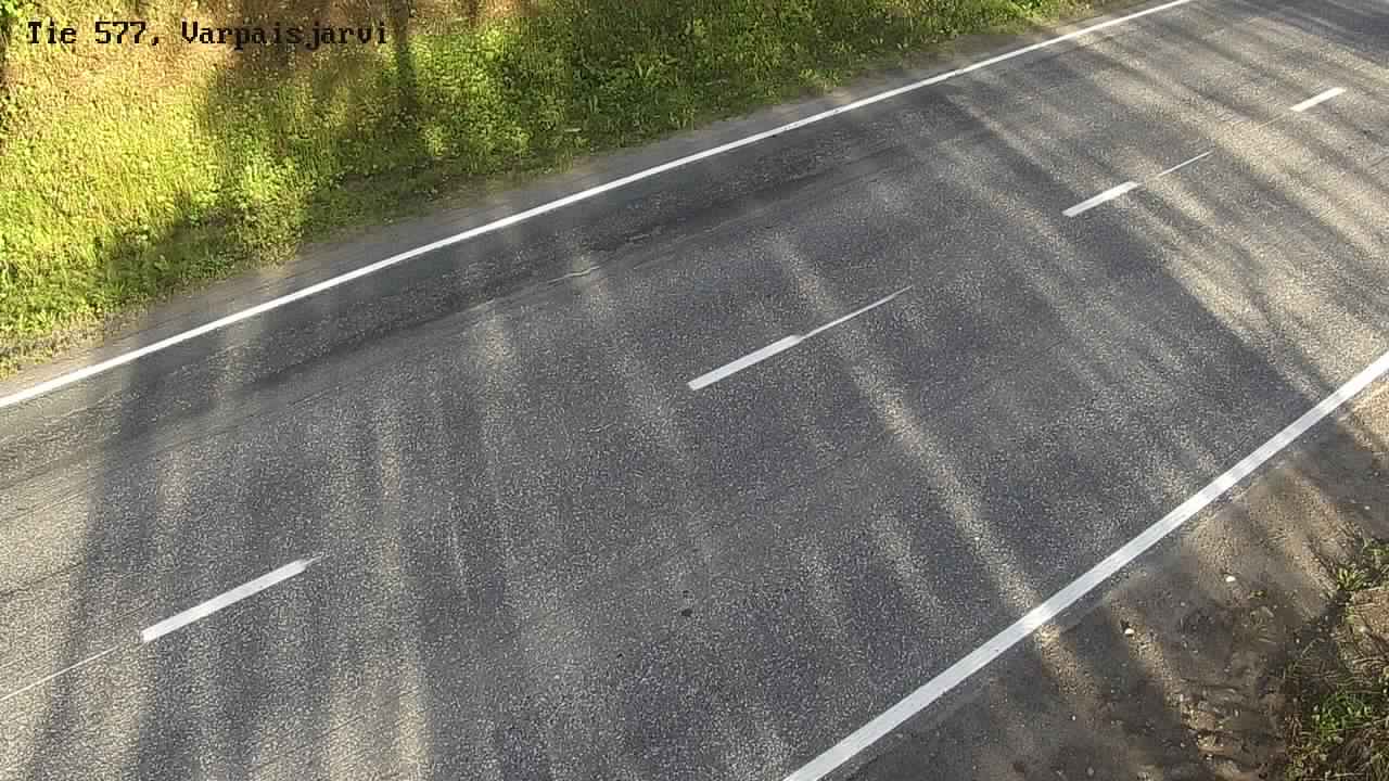 Kelikamerat Kuva Tie 577 Lapinlahti, Varpaisjärvi, Lapinlahti, Pohjois-Savo