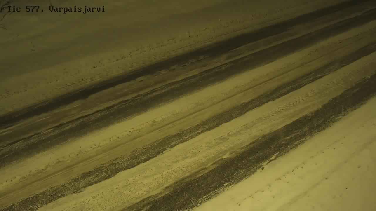 Kelikamerat Kuva Tie 577 Lapinlahti, Varpaisjärvi, Lapinlahti, Pohjois-Savo