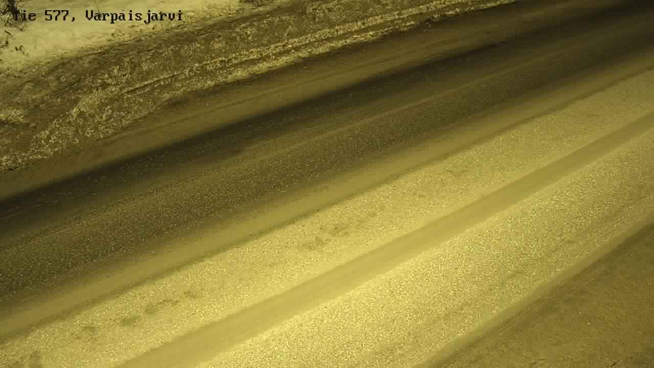 Kelikamerat Kuva Tie 577 Lapinlahti, Varpaisjärvi, Lapinlahti, Pohjois-Savo