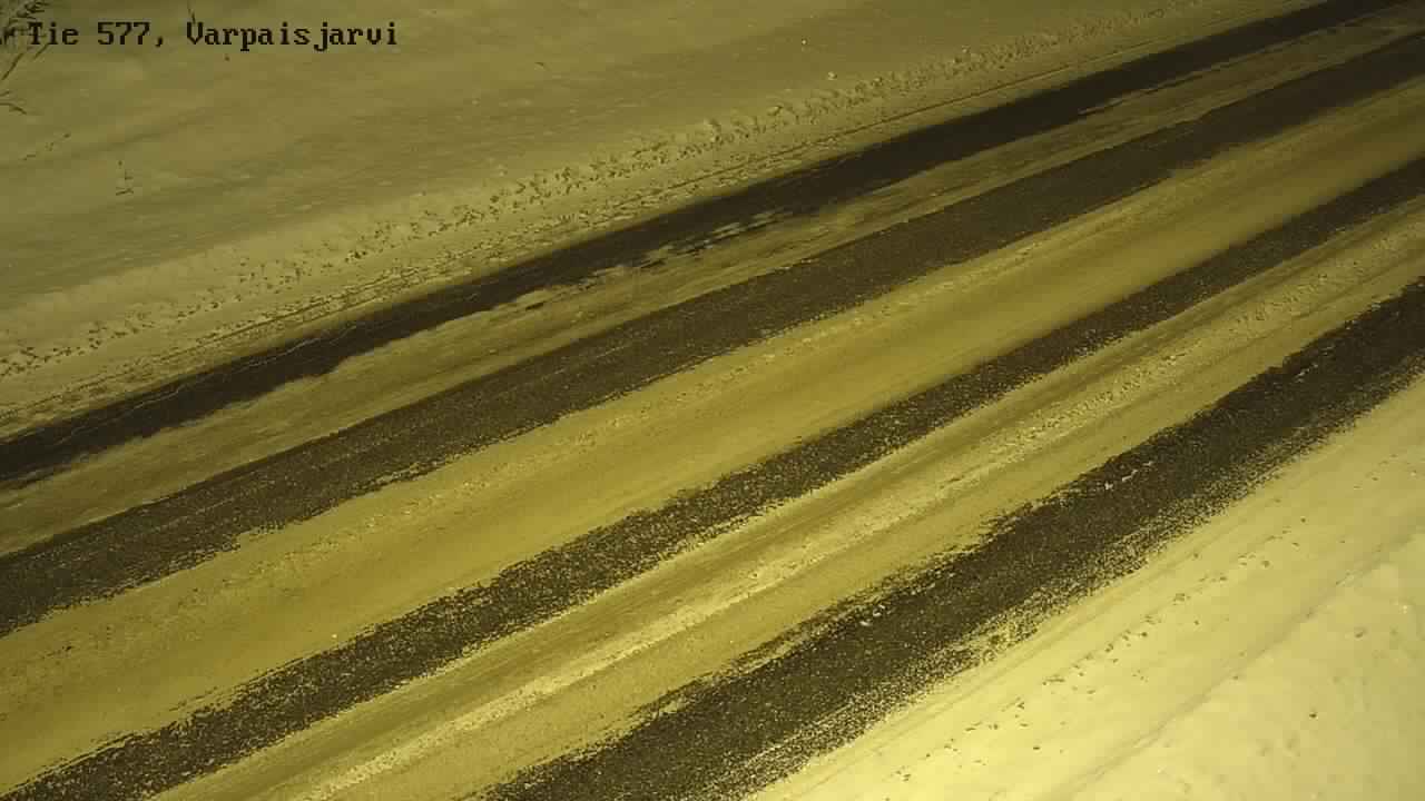 Kelikamerat Kuva Tie 577 Lapinlahti, Varpaisjärvi, Lapinlahti, Pohjois-Savo