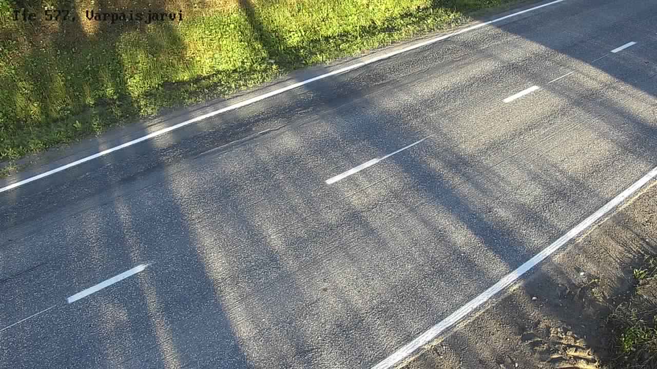 Kelikamerat Kuva Tie 577 Lapinlahti, Varpaisjärvi, Lapinlahti, Pohjois-Savo