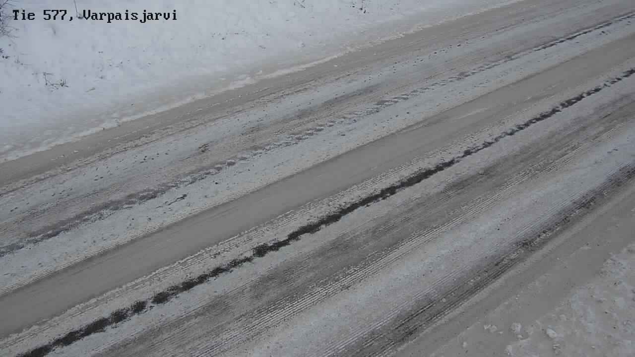 Kelikamerat Kuva Tie 577 Lapinlahti, Varpaisjärvi, Lapinlahti, Pohjois-Savo