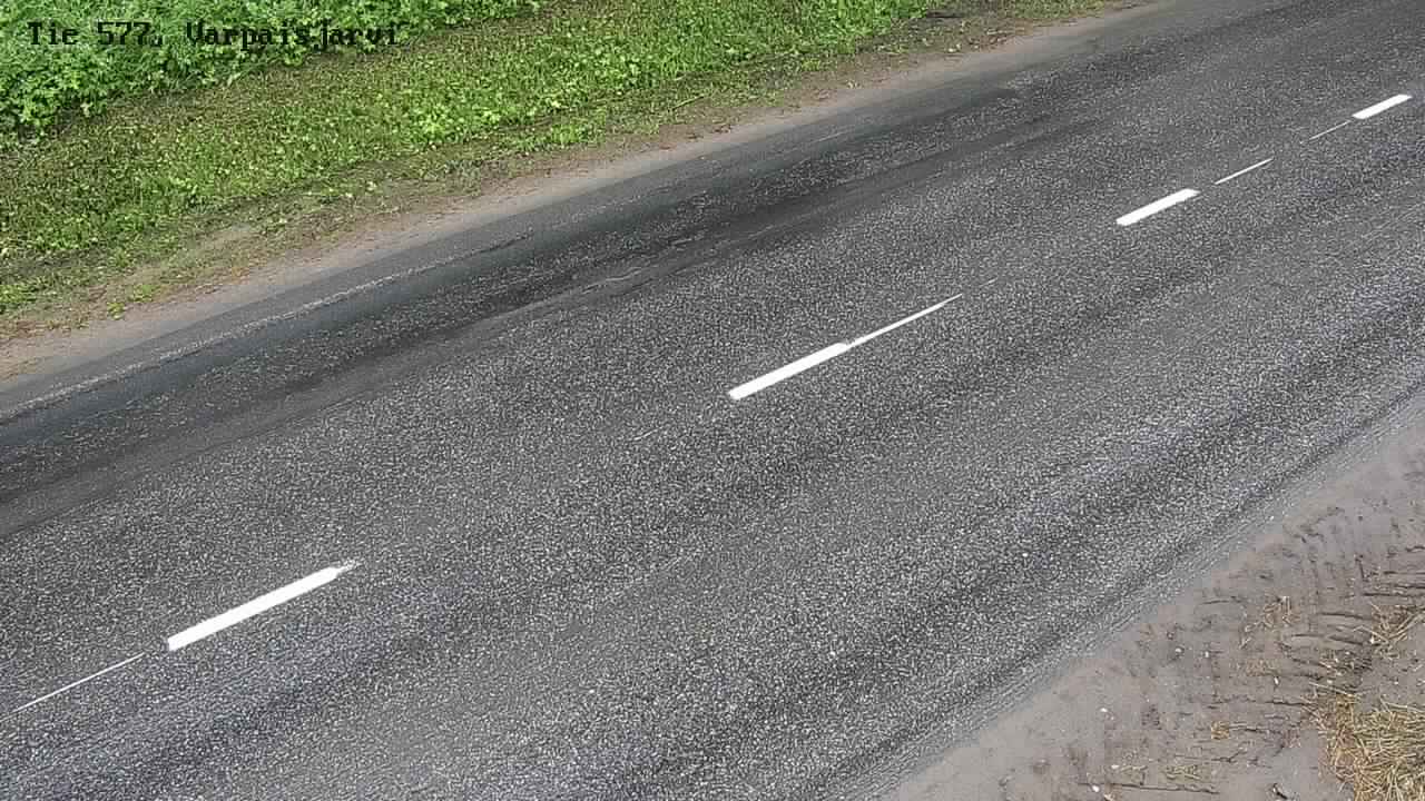 Weather Camera Image Väg 577 Lapinlax, Varpaisjärvi, Lapinlahti, Pohjois-Savo