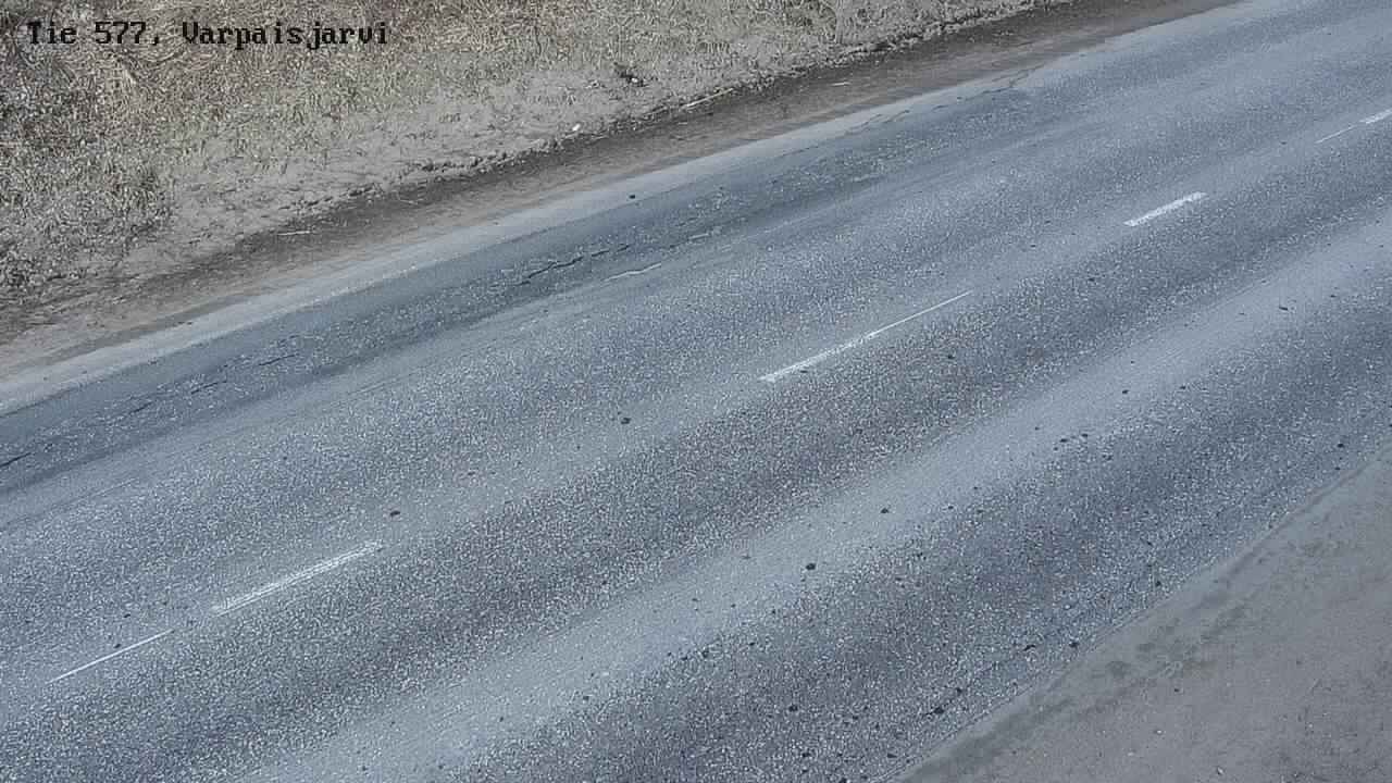 Kelikamerat Kuva Tie 577 Lapinlahti, Varpaisjärvi, Lapinlahti, Pohjois-Savo