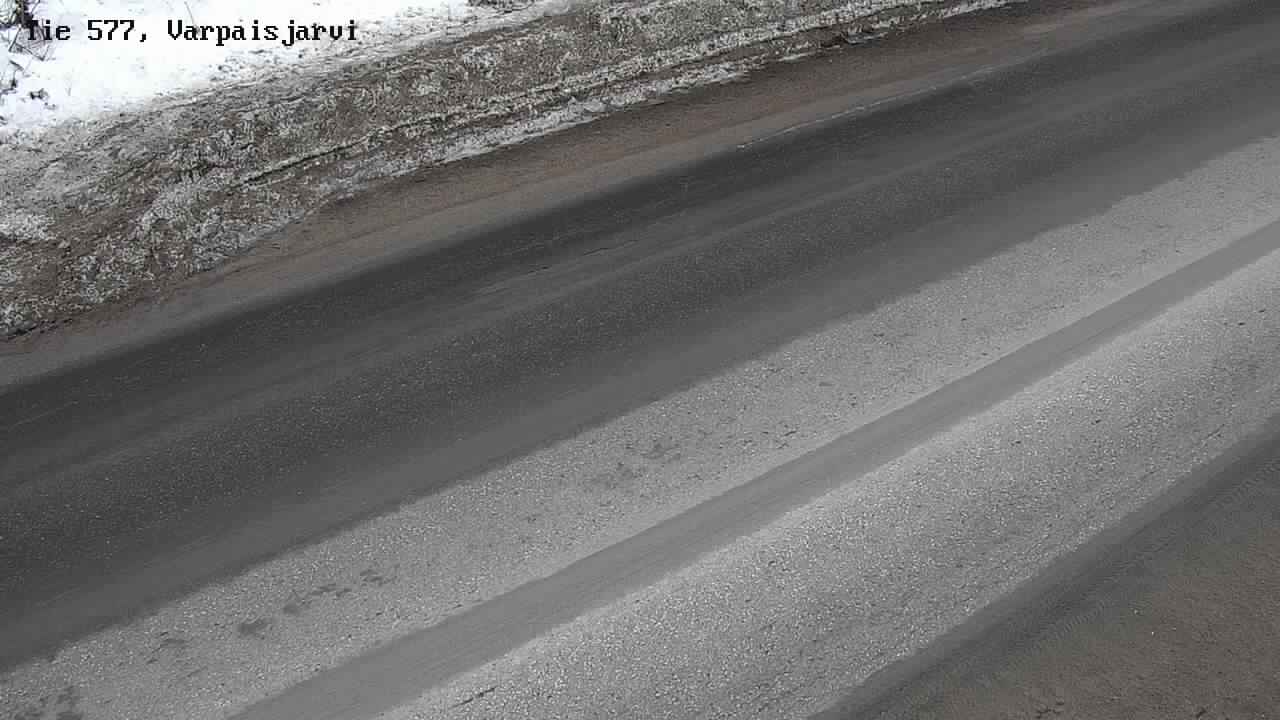 Kelikamerat Kuva Tie 577 Lapinlahti, Varpaisjärvi, Lapinlahti, Pohjois-Savo
