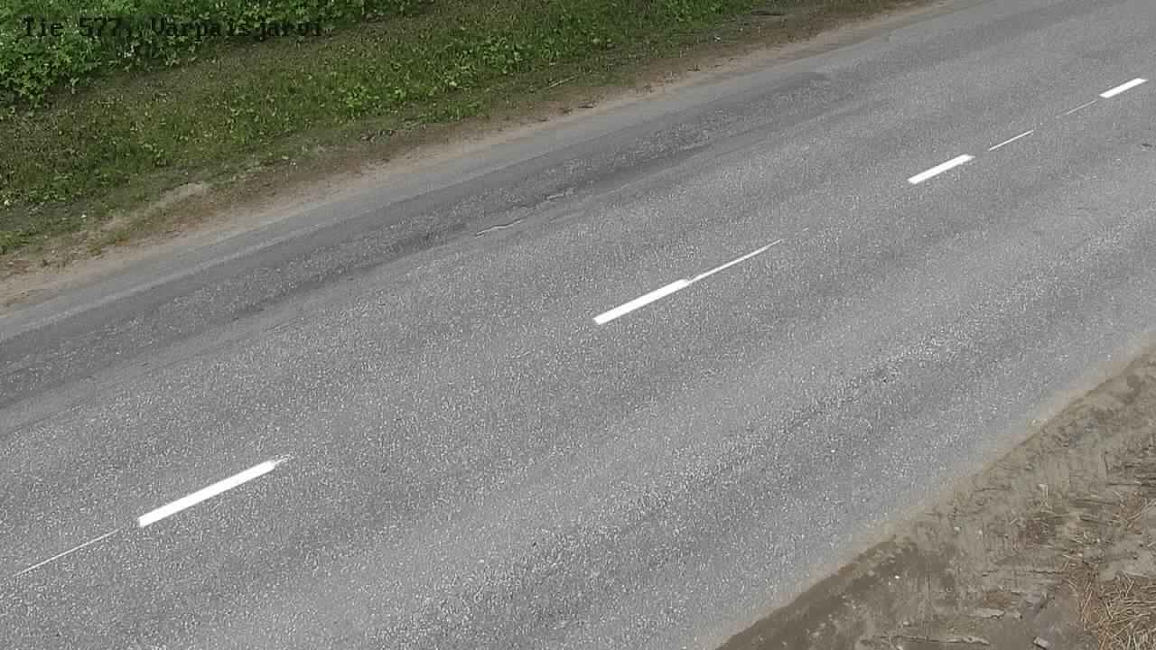 Kelikamerat Kuva Tie 577 Lapinlahti, Varpaisjärvi, Lapinlahti, Pohjois-Savo