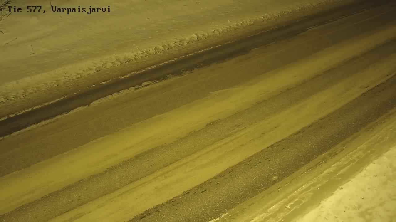 Weather Camera Image Road 577 Lapinlahti, Varpaisjärvi, Lapinlahti, Pohjois-Savo