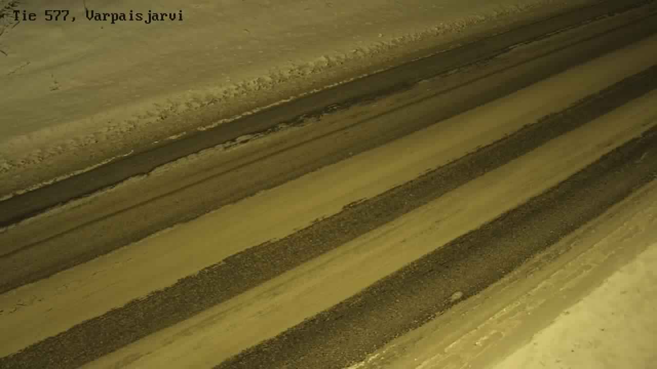 Weather Camera Image Road 577 Lapinlahti, Varpaisjärvi, Lapinlahti, Pohjois-Savo