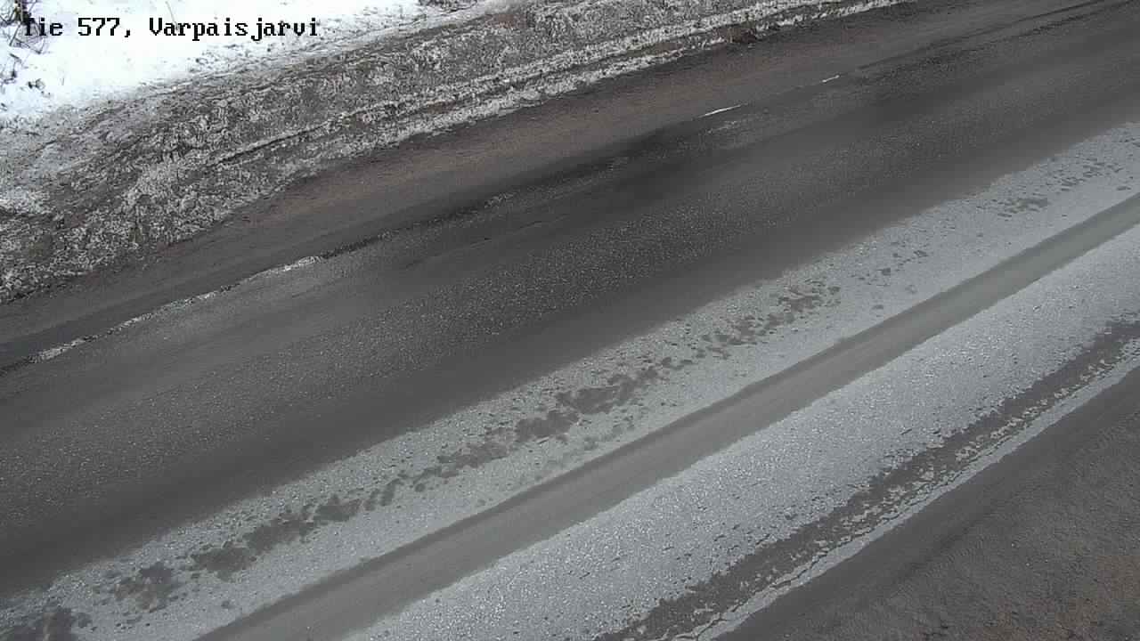 Kelikamerat Kuva Tie 577 Lapinlahti, Varpaisjärvi, Lapinlahti, Pohjois-Savo