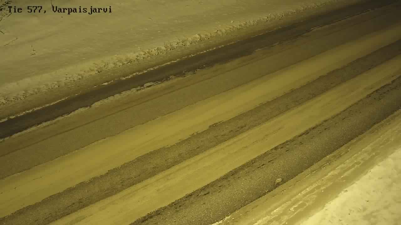 Weather Camera Image Road 577 Lapinlahti, Varpaisjärvi, Lapinlahti, Pohjois-Savo