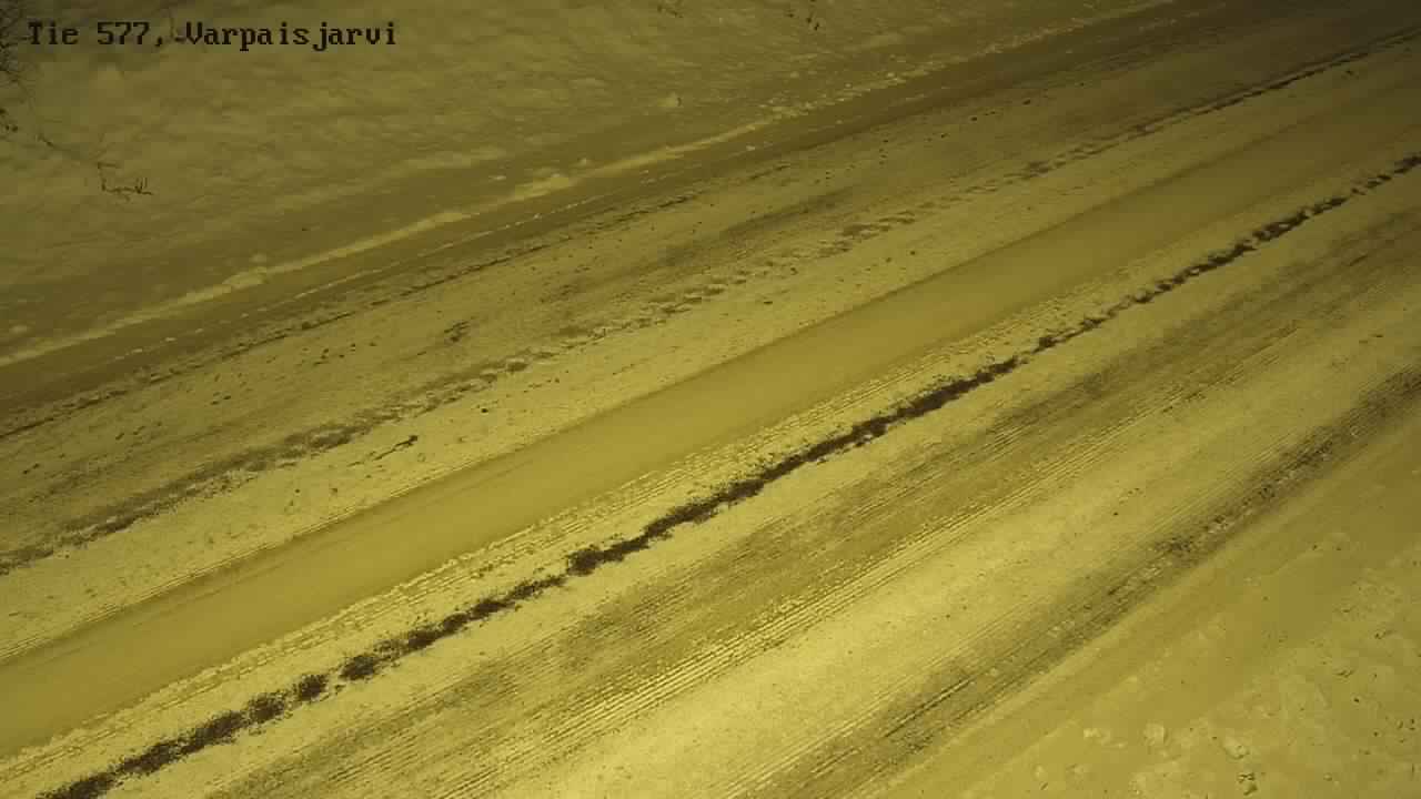 Kelikamerat Kuva Tie 577 Lapinlahti, Varpaisjärvi, Lapinlahti, Pohjois-Savo