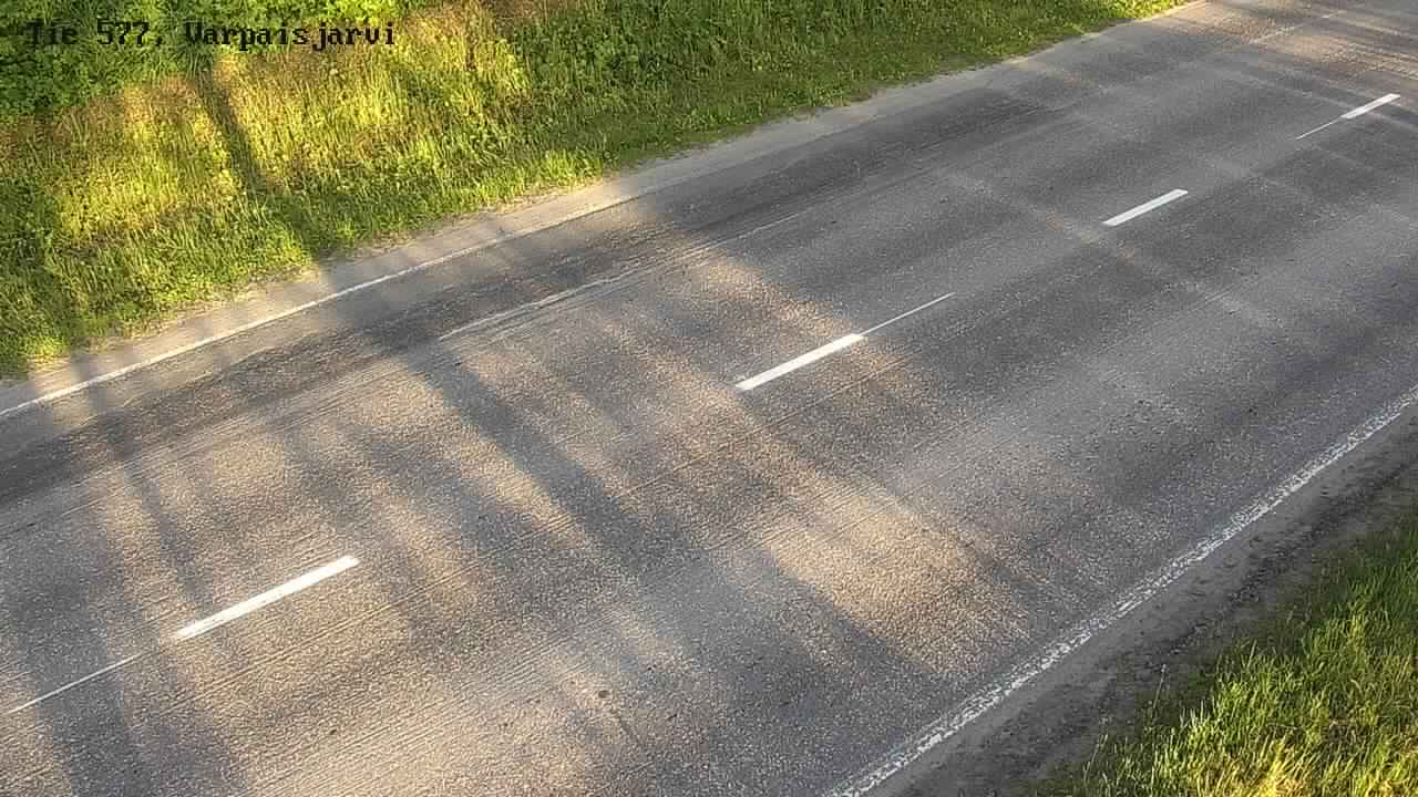 Kelikamerat Kuva Tie 577 Lapinlahti, Varpaisjärvi, Lapinlahti, Pohjois-Savo