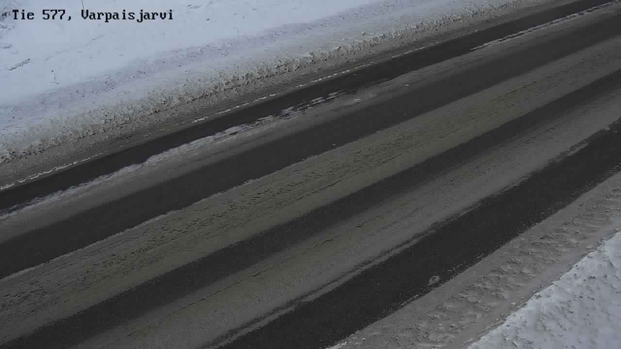 Kelikamerat Kuva Tie 577 Lapinlahti, Varpaisjärvi, Lapinlahti, Pohjois-Savo