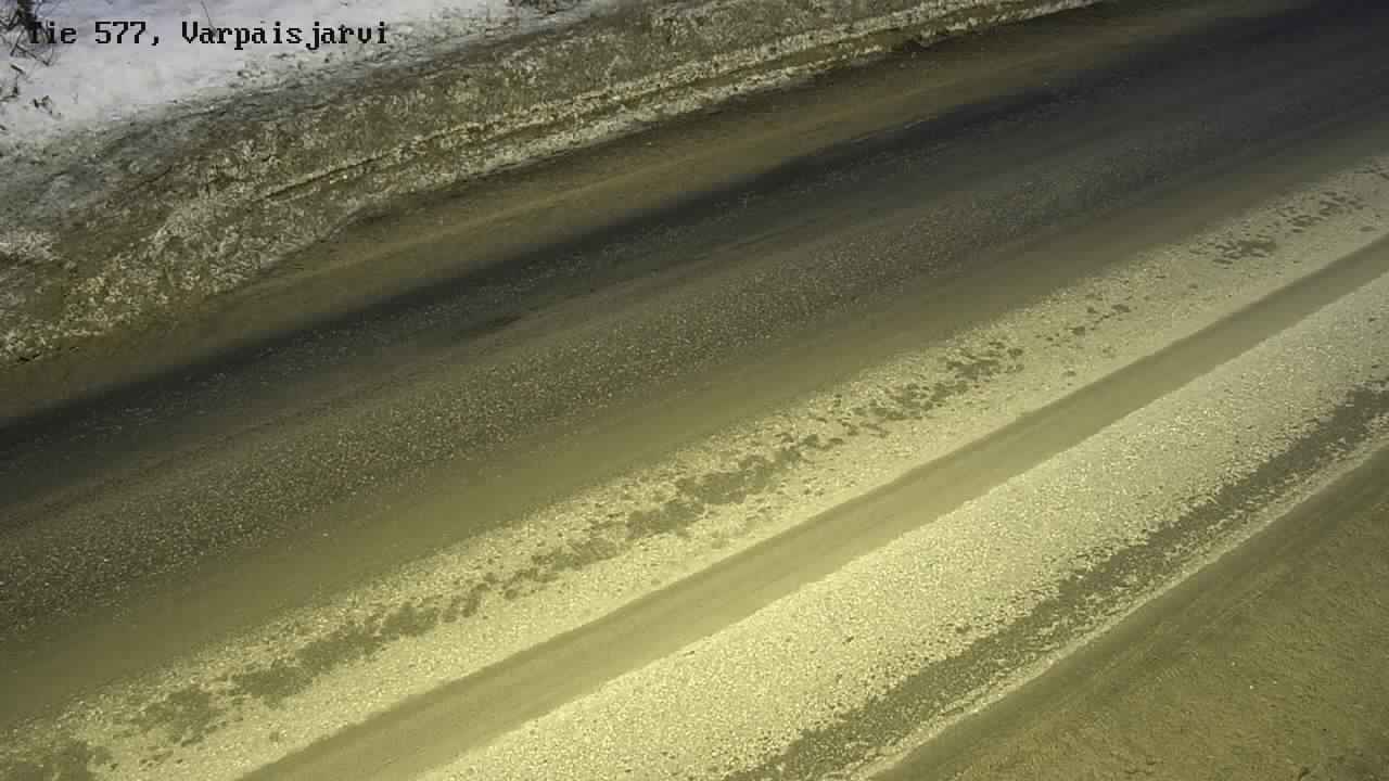 Kelikamerat Kuva Tie 577 Lapinlahti, Varpaisjärvi, Lapinlahti, Pohjois-Savo