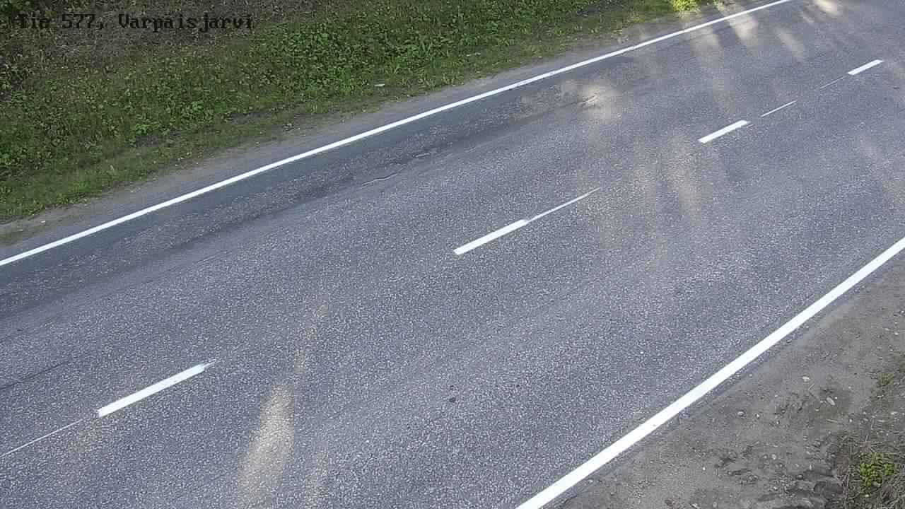 Kelikamerat Kuva Tie 577 Lapinlahti, Varpaisjärvi, Lapinlahti, Pohjois-Savo