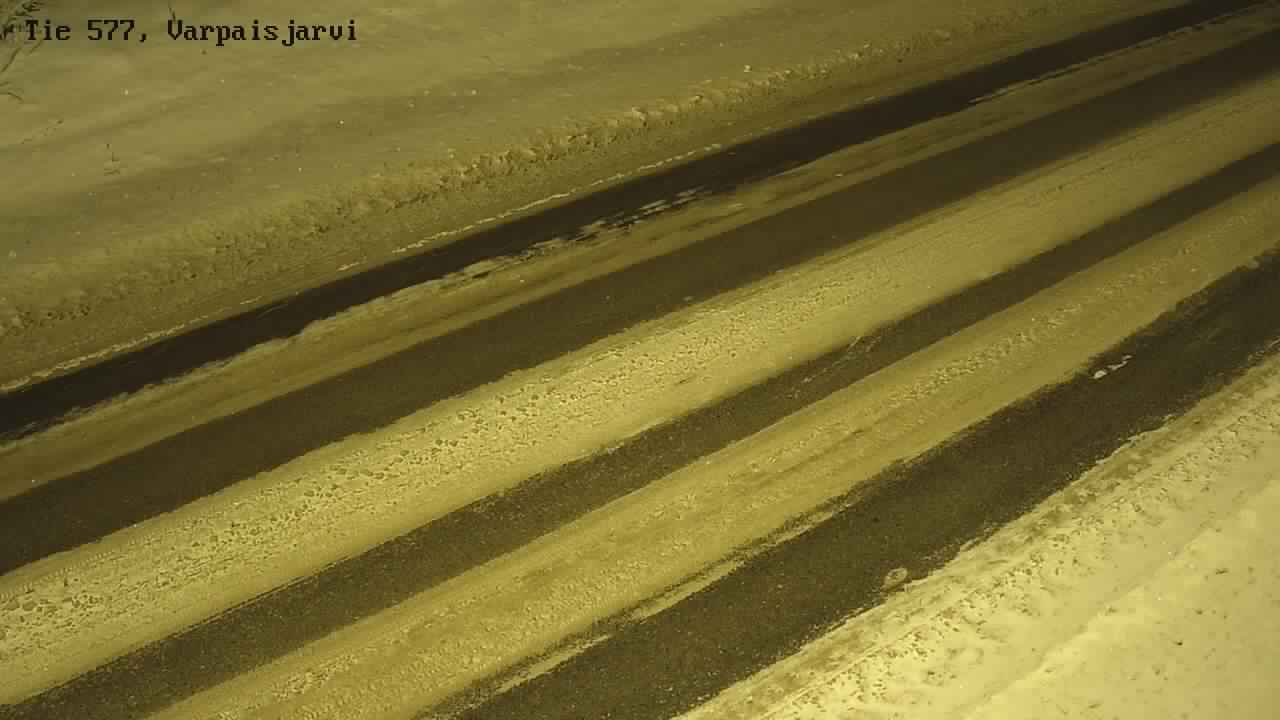 Kelikamerat Kuva Tie 577 Lapinlahti, Varpaisjärvi, Lapinlahti, Pohjois-Savo