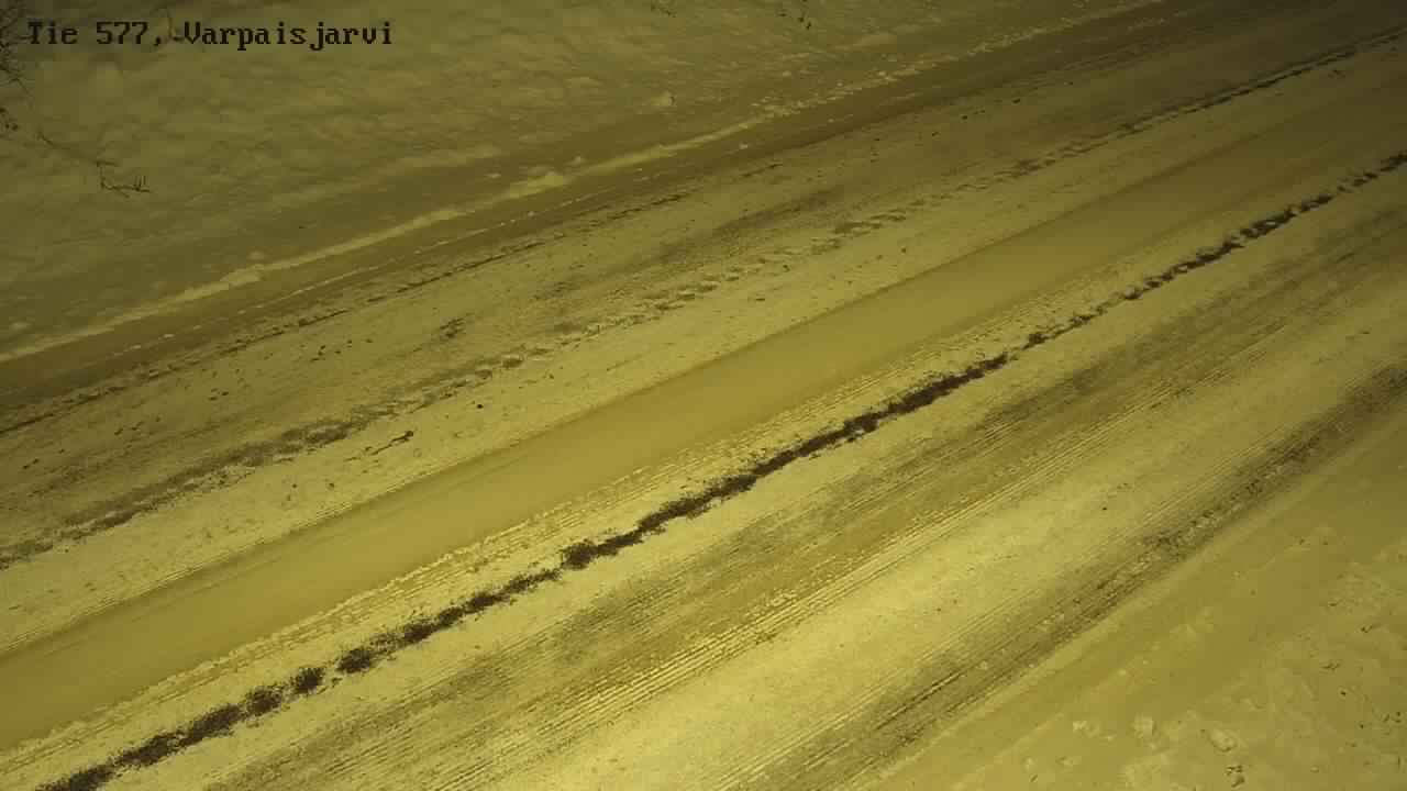 Kelikamerat Kuva Tie 577 Lapinlahti, Varpaisjärvi, Lapinlahti, Pohjois-Savo