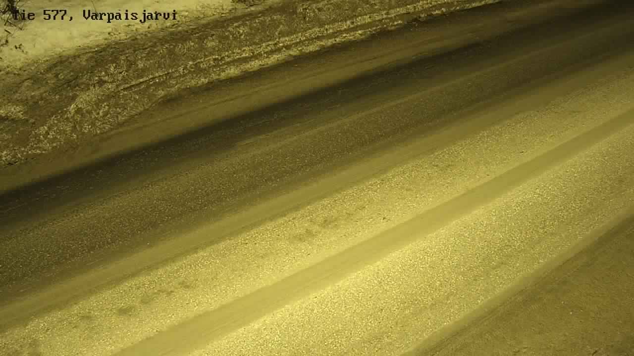 Kelikamerat Kuva Tie 577 Lapinlahti, Varpaisjärvi, Lapinlahti, Pohjois-Savo