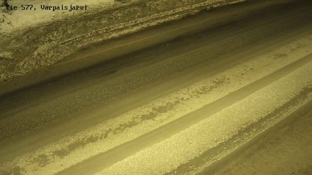 Kelikamerat Kuva Tie 577 Lapinlahti, Varpaisjärvi, Lapinlahti, Pohjois-Savo