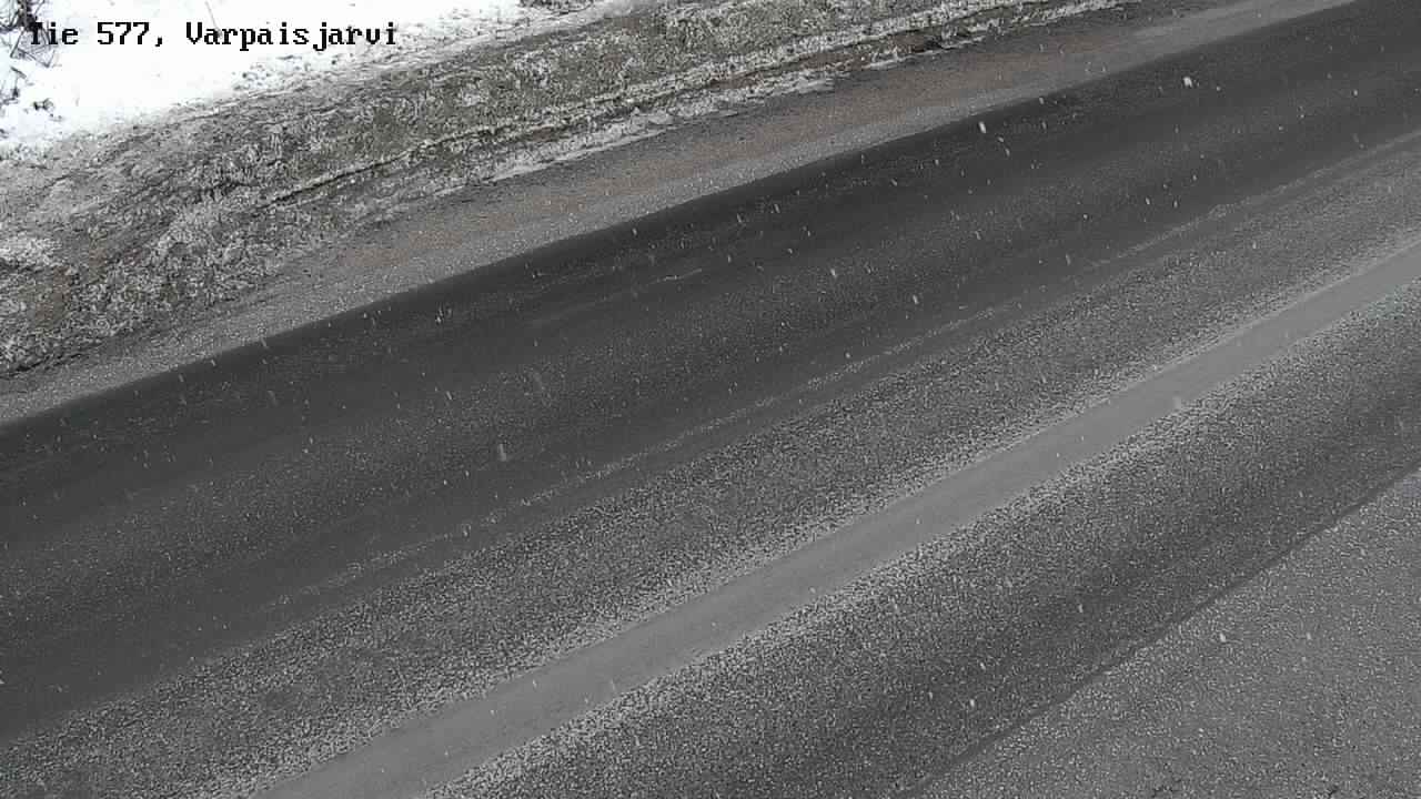 Kelikamerat Kuva Tie 577 Lapinlahti, Varpaisjärvi, Lapinlahti, Pohjois-Savo