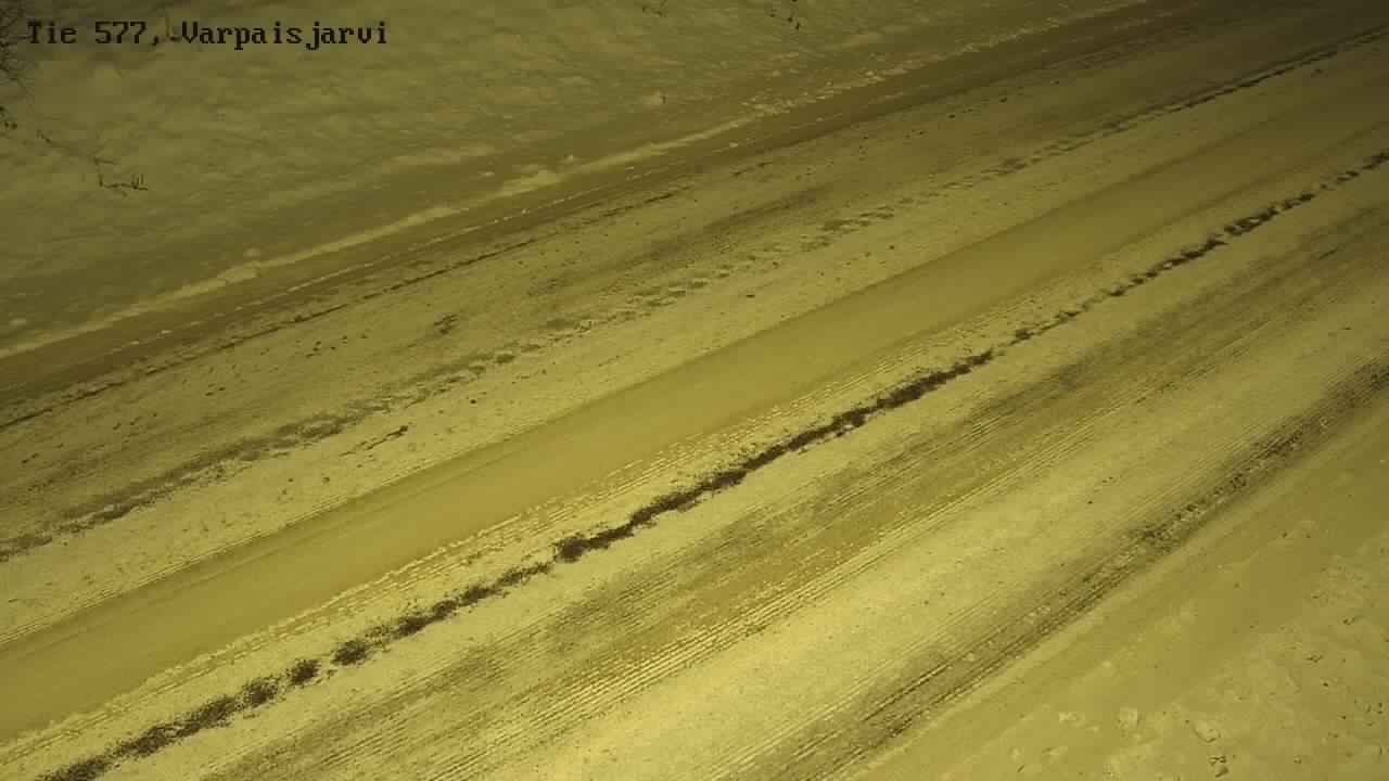 Kelikamerat Kuva Tie 577 Lapinlahti, Varpaisjärvi, Lapinlahti, Pohjois-Savo