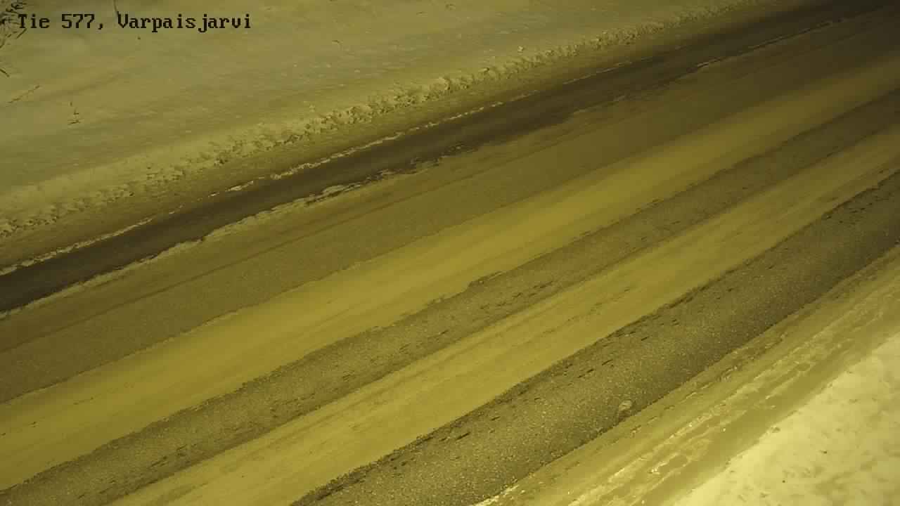 Weather Camera Image Road 577 Lapinlahti, Varpaisjärvi, Lapinlahti, Pohjois-Savo