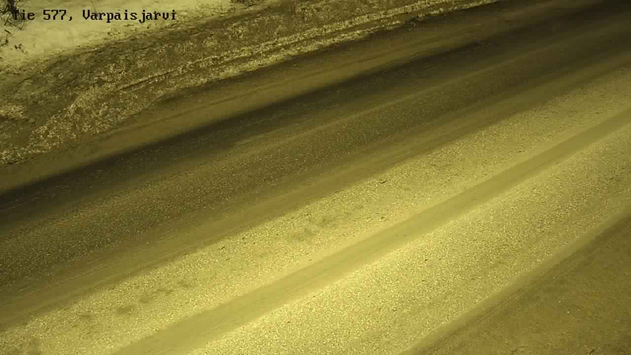 Kelikamerat Kuva Tie 577 Lapinlahti, Varpaisjärvi, Lapinlahti, Pohjois-Savo