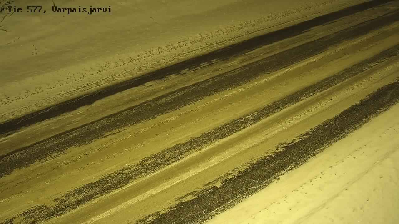 Kelikamerat Kuva Tie 577 Lapinlahti, Varpaisjärvi, Lapinlahti, Pohjois-Savo