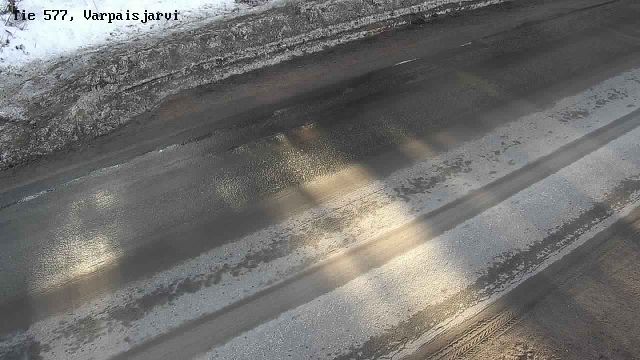 Kelikamerat Kuva Tie 577 Lapinlahti, Varpaisjärvi, Lapinlahti, Pohjois-Savo