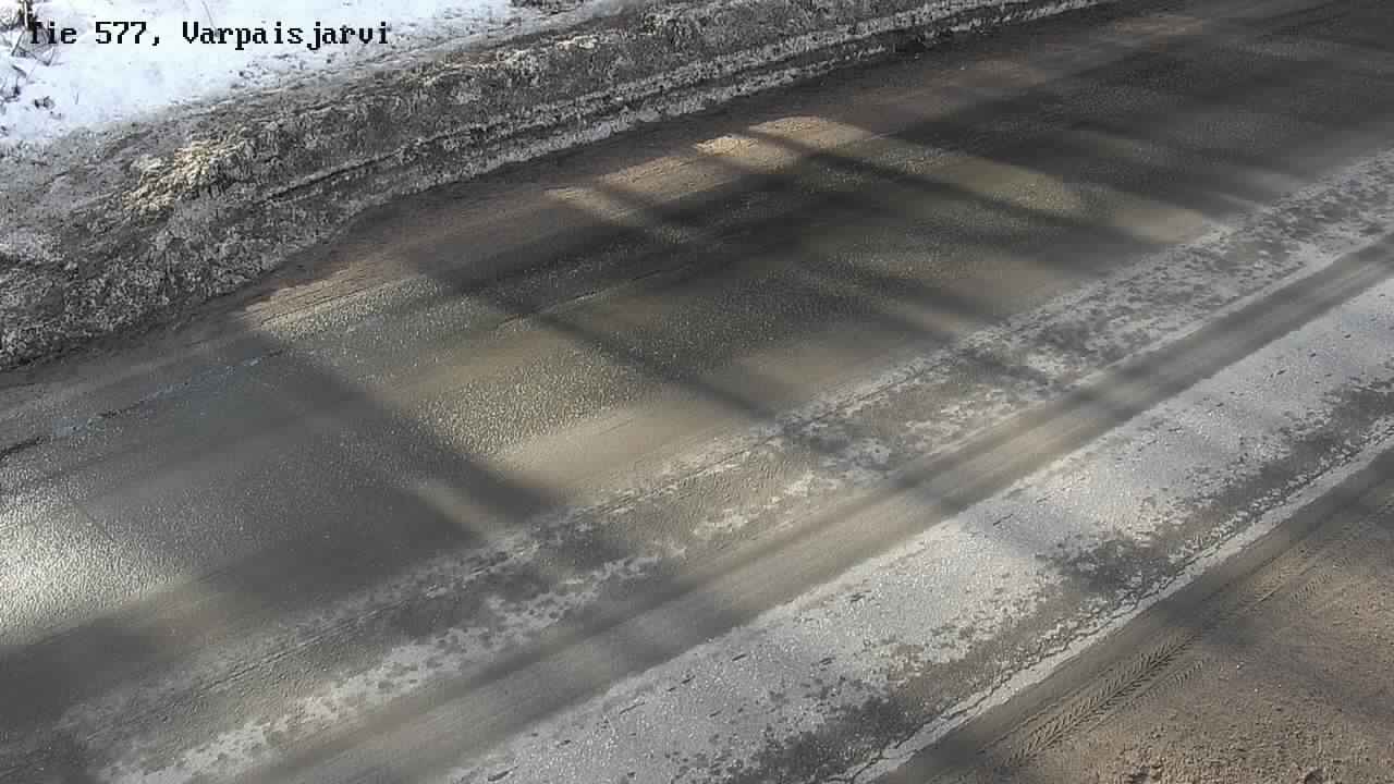 Kelikamerat Kuva Tie 577 Lapinlahti, Varpaisjärvi, Lapinlahti, Pohjois-Savo