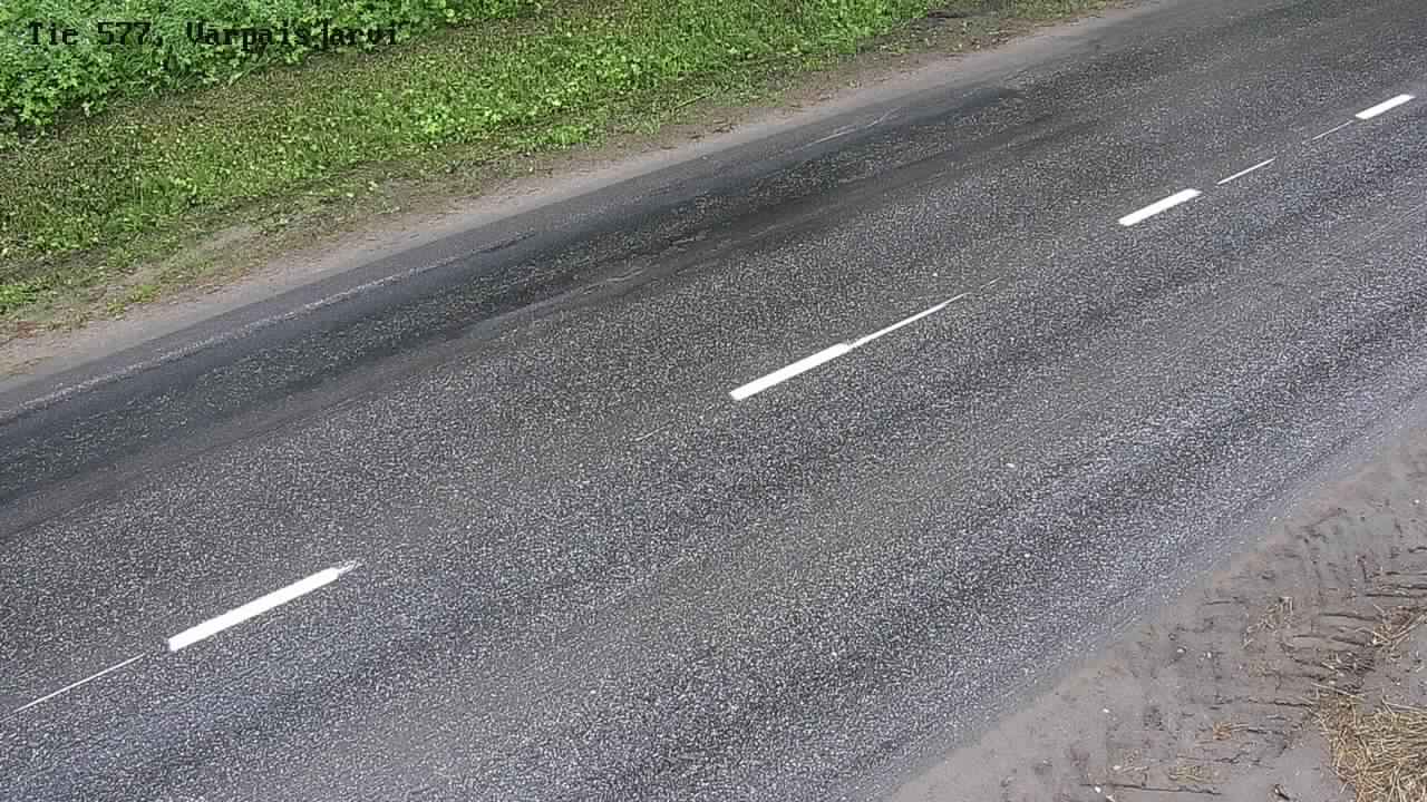 Weather Camera Image Väg 577 Lapinlax, Varpaisjärvi, Lapinlahti, Pohjois-Savo