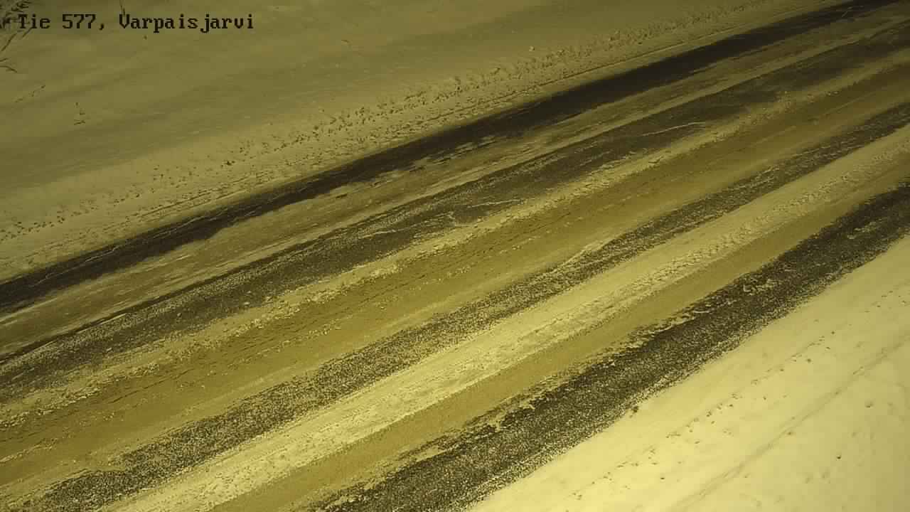 Kelikamerat Kuva Tie 577 Lapinlahti, Varpaisjärvi, Lapinlahti, Pohjois-Savo