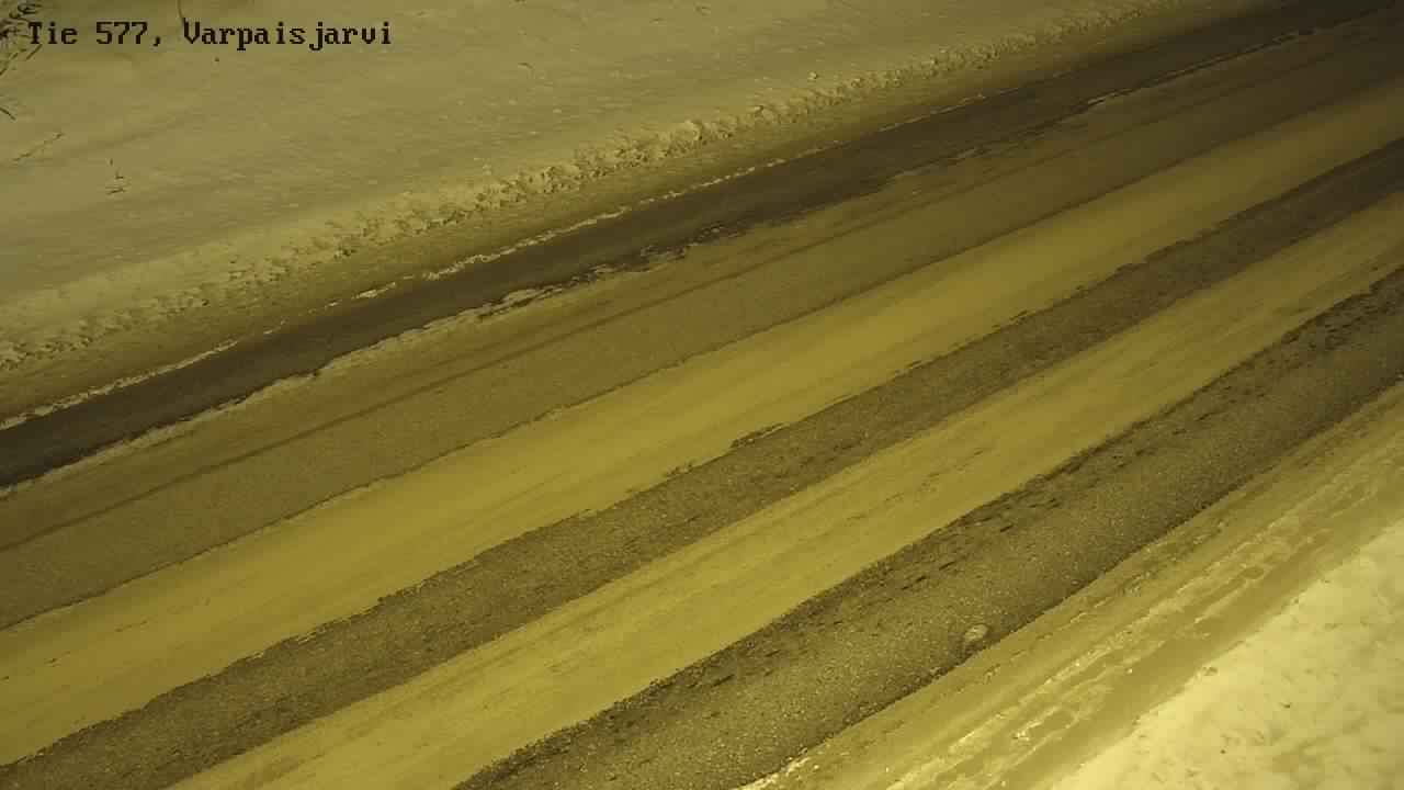Weather Camera Image Road 577 Lapinlahti, Varpaisjärvi, Lapinlahti, Pohjois-Savo